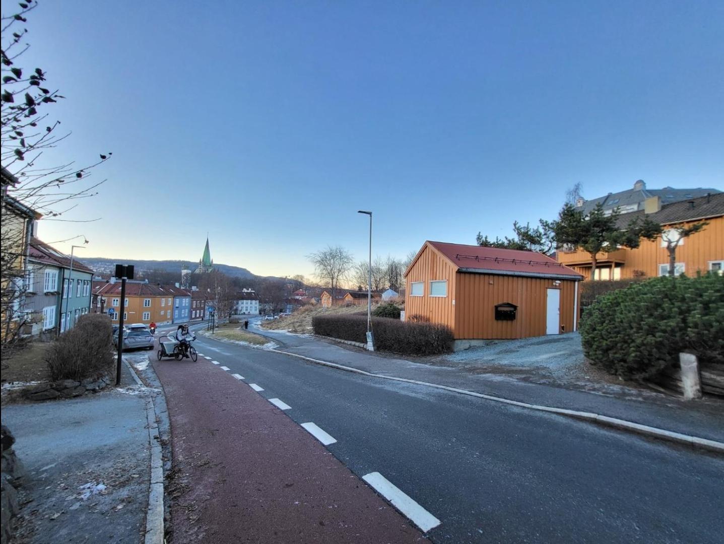 Mercury House, Cathedral View ! Free Parking ! Trondheim Kültér fotó